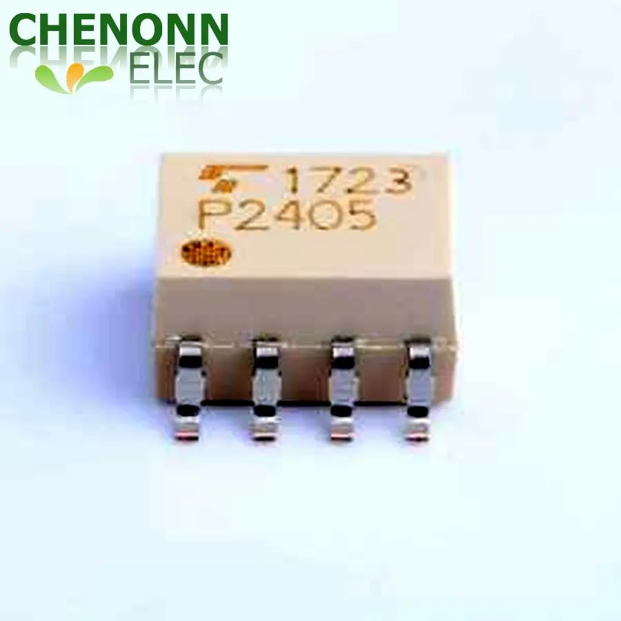 10PCS/LOT TLP2405(TP,F) (Logic Output Optoisolators)