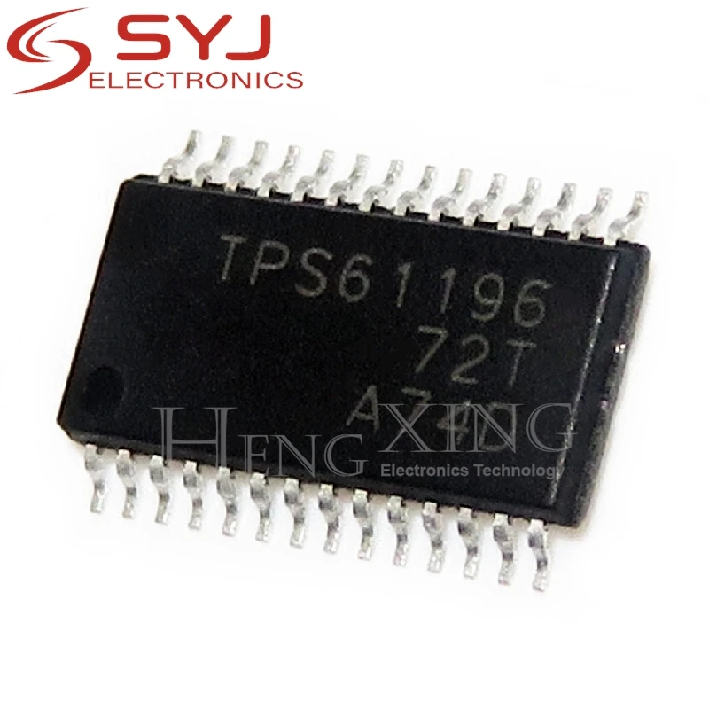 （1pcs-5pcs）TPS61196PWPR TPS61196 A3977SLPT A3977SLP A3977 MAX7456EUI MAX7456 TSSOP-28