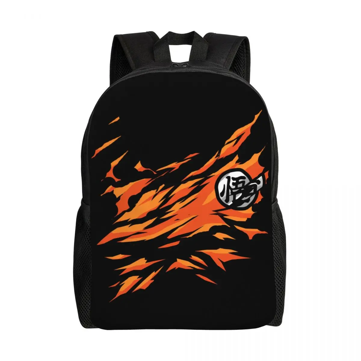 

Рюкзаки Son G-Gokues для мужчин и женщин, водонепроницаемые, для колледжа и школы, с принтом в стиле анимации, сумка для книг