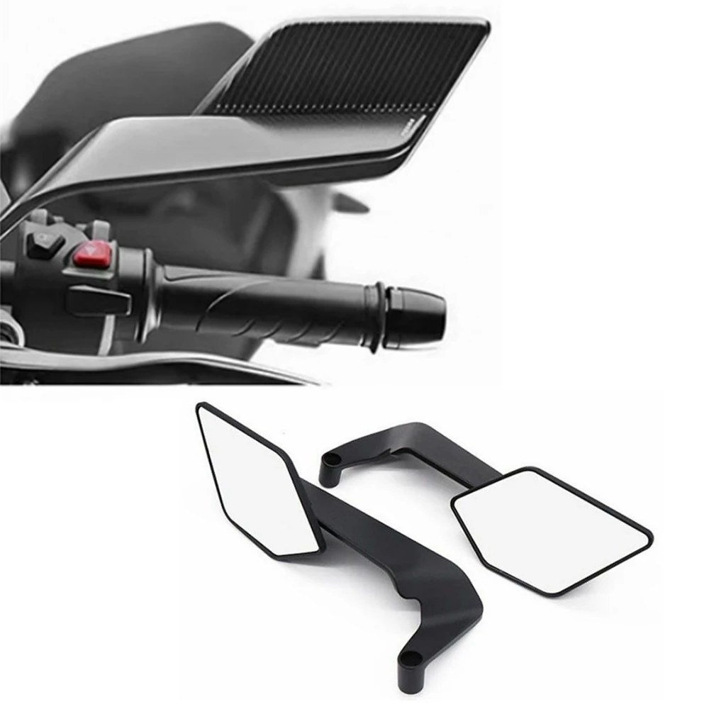 

For YAMAHA MT 07 MT07 MT 09 MT09 SP MT 10 MT10 SP Motorcycle Mirrors Stealth max Mirror Kits To Rotate Adjustable Mirrors