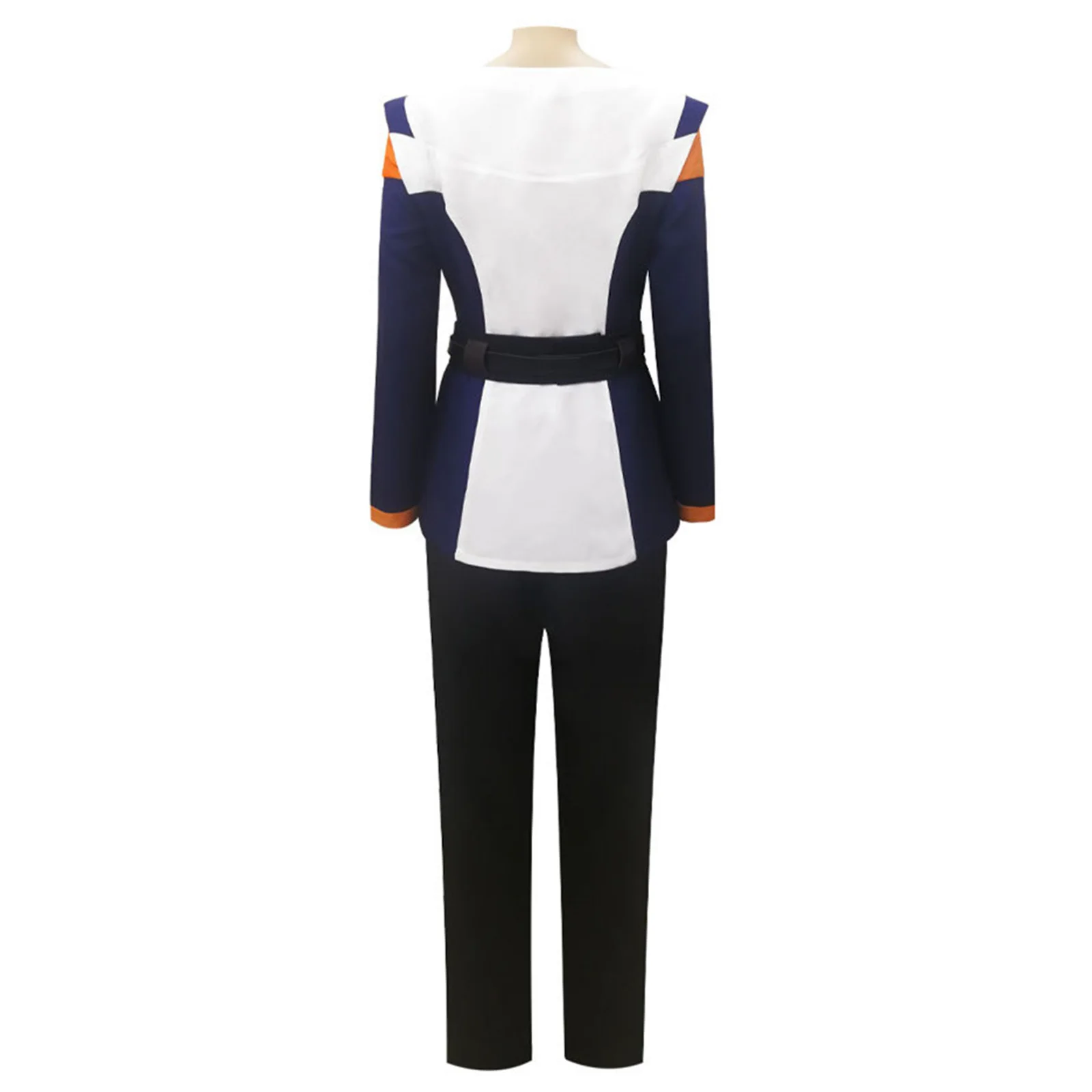 Anime Wars The Bad Batch Cosplay Costume for Women Long Sleeve Top Pants Sashes Girls Halloween Party Performance Uniform