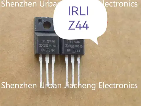 IRLIZ44N TO-220F MOS FET, TO220F, 55V, 30A, 10 개