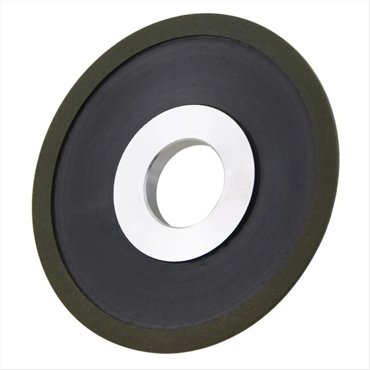 DT1216 TRENDY~ Grinding Wheel Corundum Silicon Carbide PSX Bakelite Alloy Grinding Disc 125x32x10x1mm, Type 320