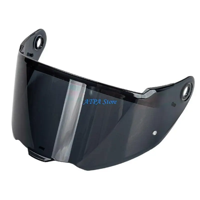 

U13C Helmets Visors for EVO Motorbike Helmets Lens FaceShields UV Protections
