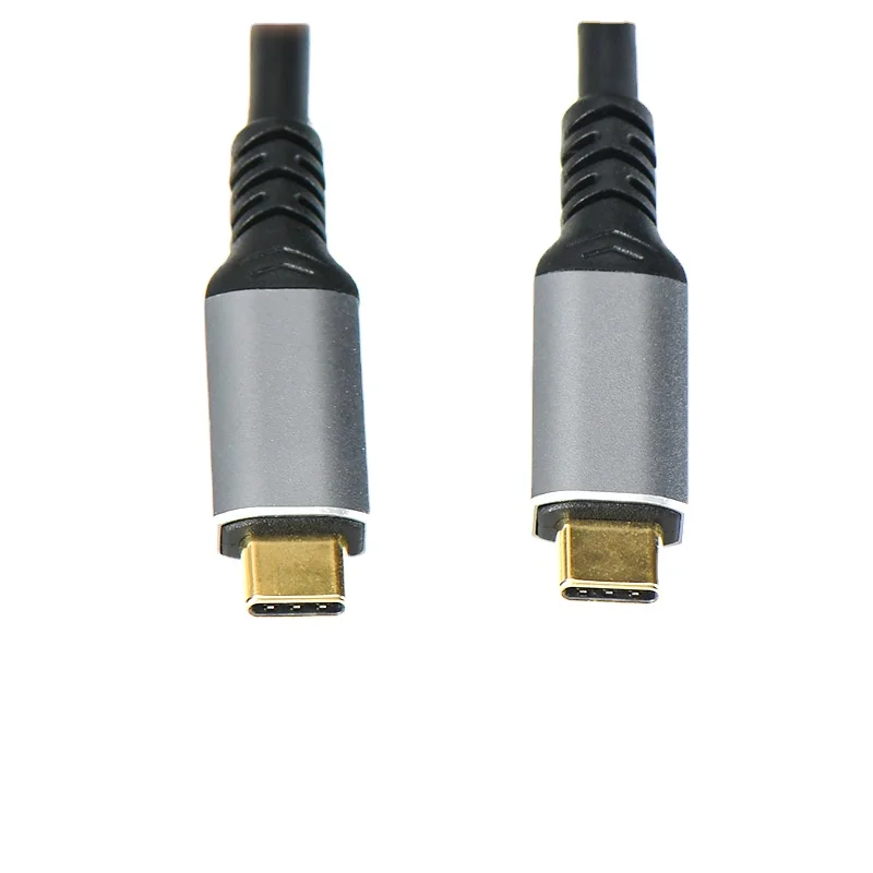 Audio transmission line 8K high-definition TYC3.1 male to male mobile phone tin plated copper computer TV connection 16c+1