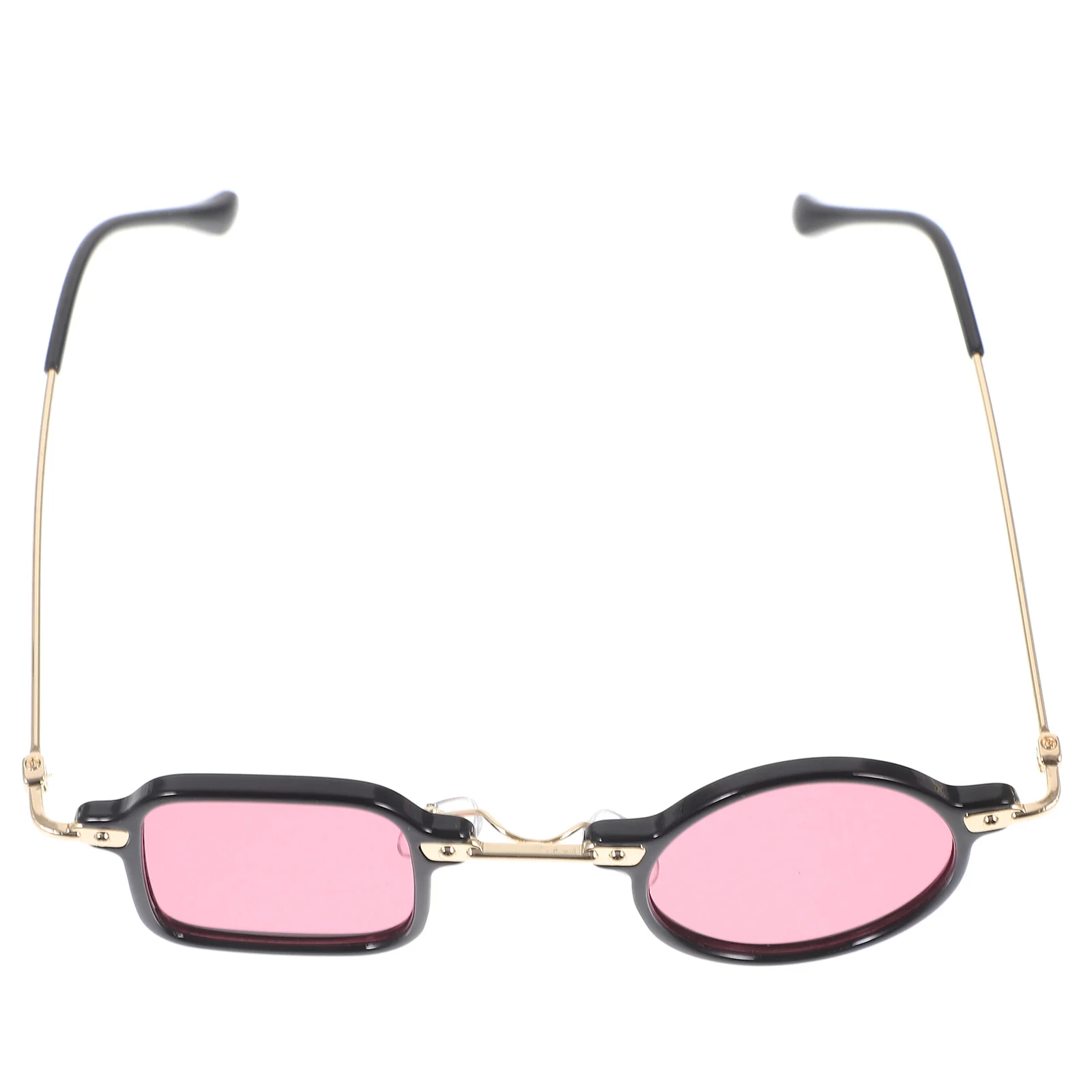 

Sunglasses for Men Trendy Oversized Box Cool PC Fashionable Irregular Women Miss