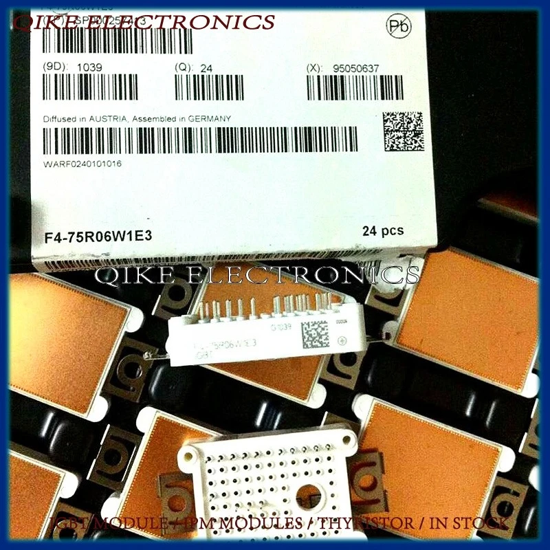 

F4-75R06W1E3 F4-50R06W1E3 F4-30R06W1E3 F4-50R07W1H3-B11 F4-50R07W1H3-B11A F4-75R07W1H3-B11 F4-75R07W1H3-B11A NEW IGBT MODULE