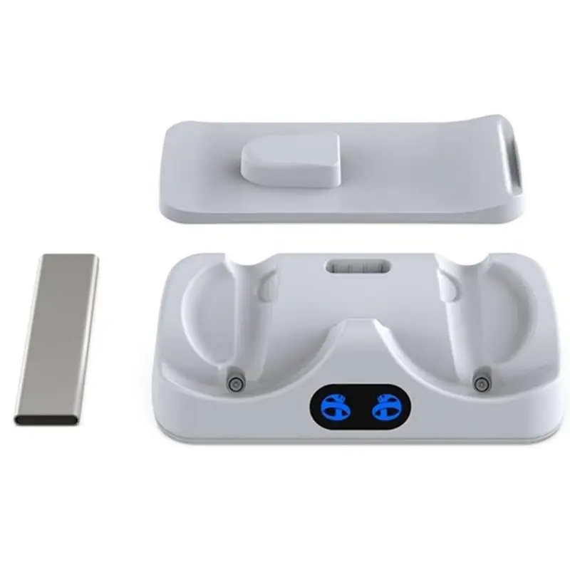 A42Z-Multifunctional Virtual Reality Charging Dock Charging Station Display Stands For PS VR2 Headset Display Stand Mount