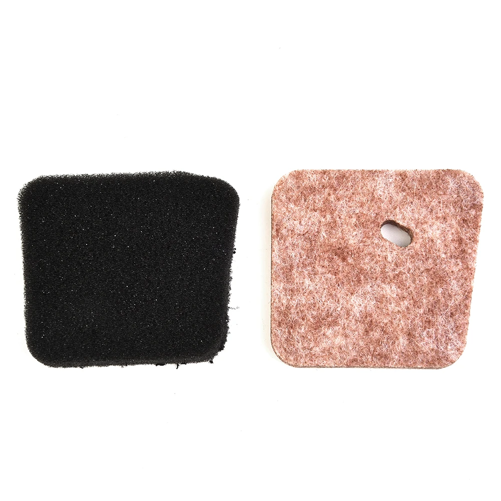 Imagem -02 - Substituição Kit Filtro de ar para Stihl Hs45 Trimmer Tampa do Filtro Jardim Peças da Ferramenta Elétrica Acessórios Duráveis Pcs