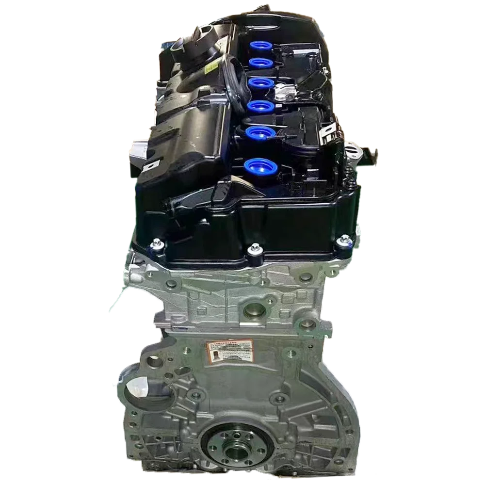 BMW N52 B30 Auto Engine 3.0L Car Motor Auto Parts For BMW 5 Series Автозапчасти Двигатель автомобиля