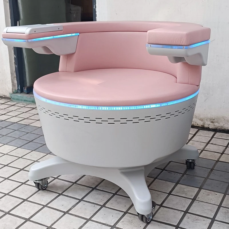 Salon EMSlim Pelvic Floor Muscle Stimulation Chair Postpartum Repair Urinary Incontinence Prostate Treatment Butt Lift Machine