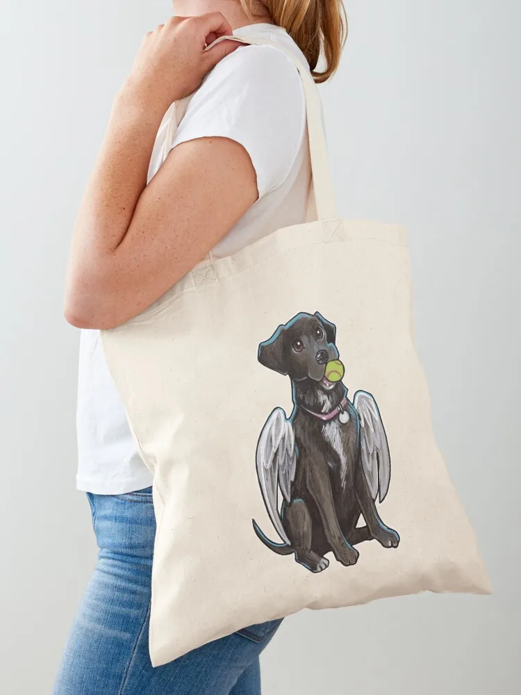

Labrador Tote Bag Canvas bag for women Big bag women female canvas shopping