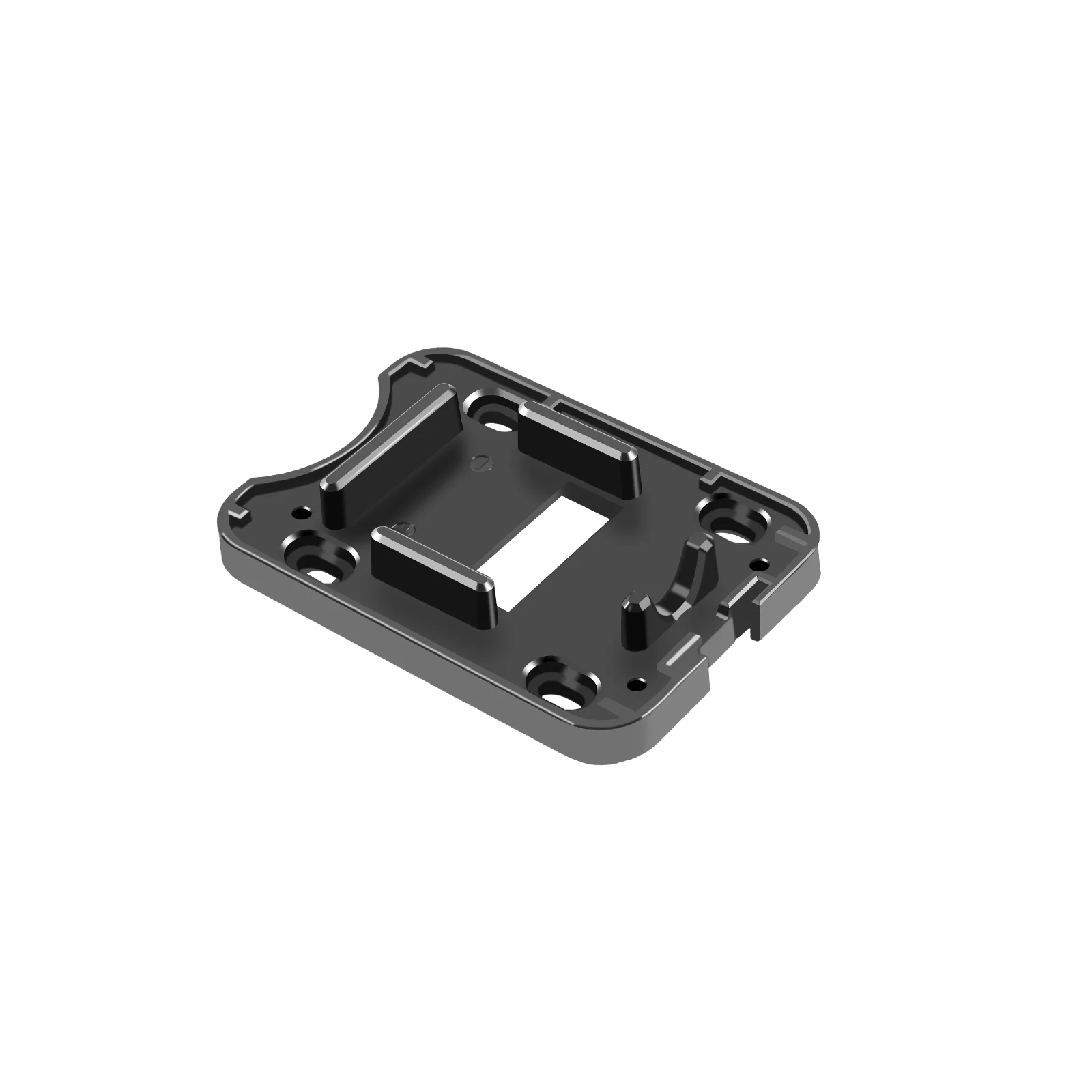 AliExpress NONE Base Plate Compatible with Silver Fish Battery Box18650/21700 and Haiba Battery Cases Bottom Plate