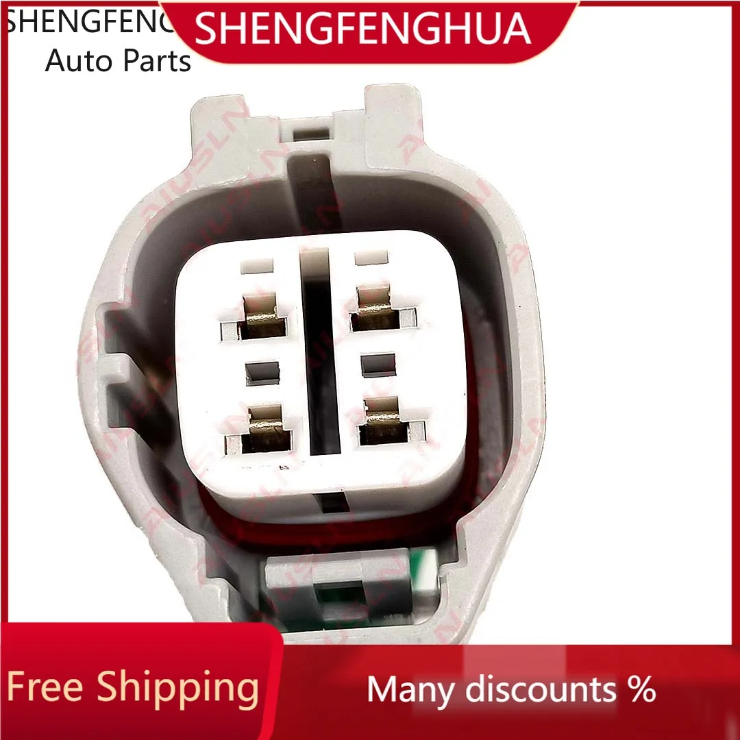 SHENGFENG HUA Free Shipping For 10-13 years Leopard auto parts oxygen sensor front oxygen C2P8810