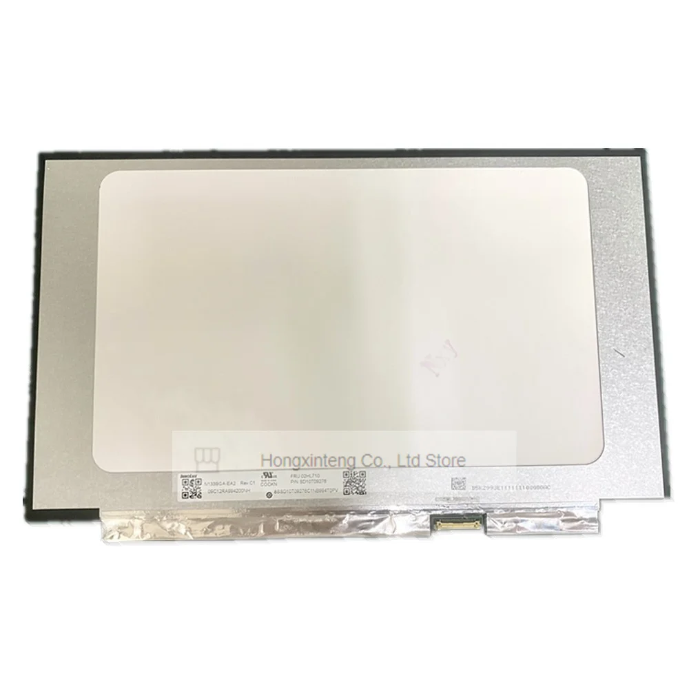 Imagem -05 - Grátis 13.3 Nt133whm-n47 Fit N133bga-ea2 B133xtn03.3 M133nwr9 r1 para Lenovo Thinkpad X13 X390 X395 L13 Gen 30 Pinos