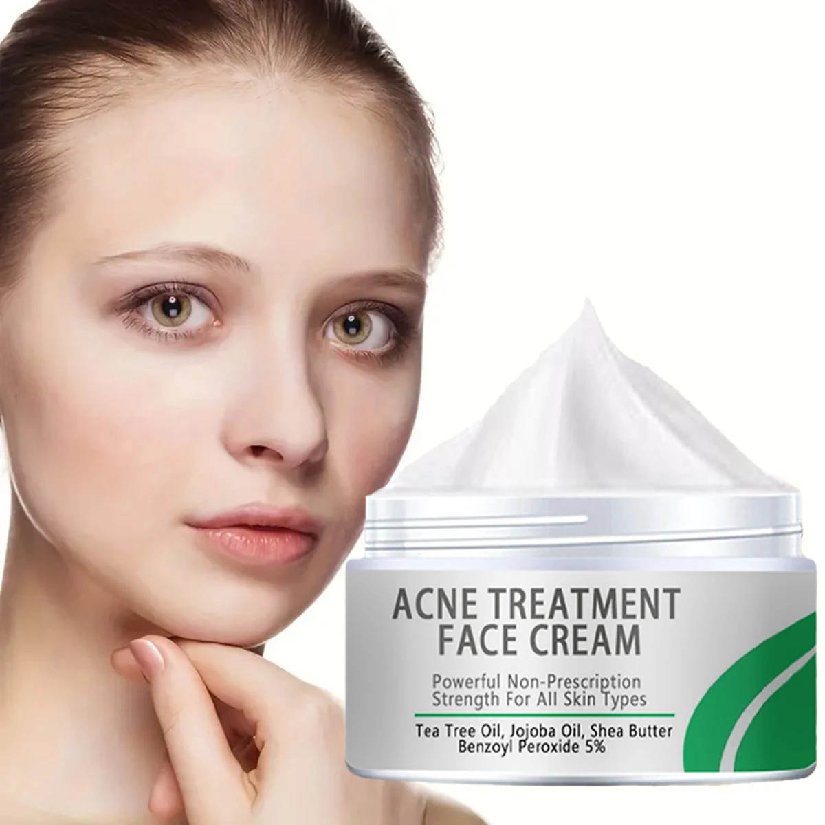 Hair Follicle Keratosis Pilaris Treatment Cream, Repair & Smooth Skin, Cleanse Body