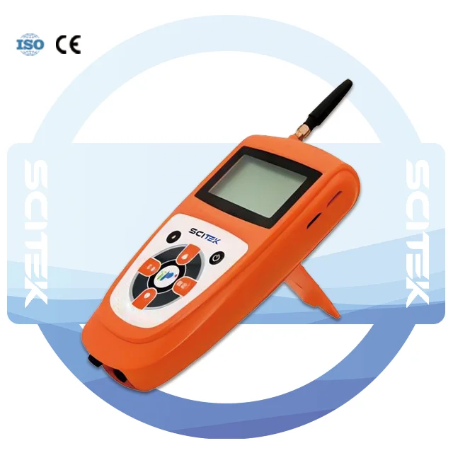 SCITEK Multi-parameter Soil Moisture Meter 5min-99hour Data-Collection Interval Moisture Meter