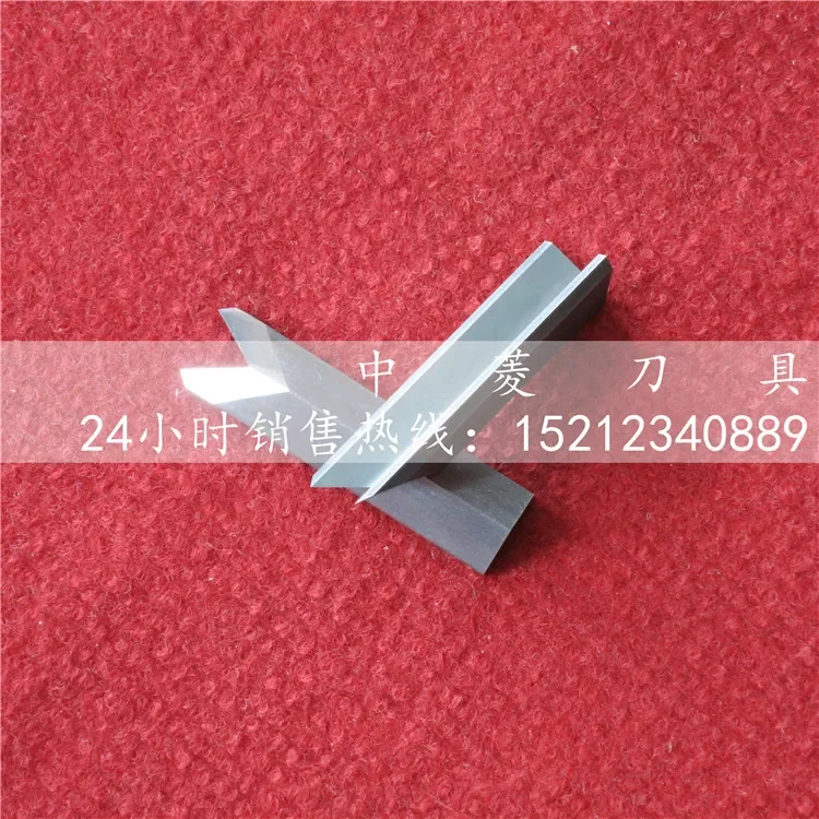 Dust Free Roller V-shaped Slotting Machine Blade Gift Box Grey Board Slotting Blade V-groove Slotting Machine Blade