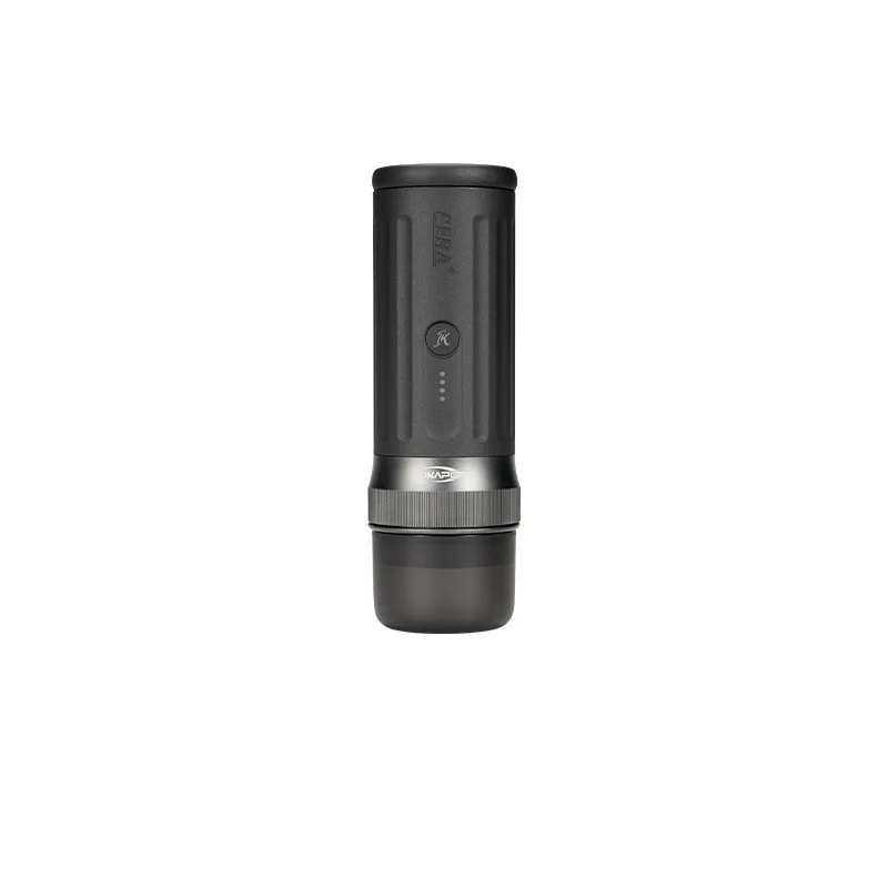 IKAPE coffee platinum portable coffee machine KapoK2 small household outdoor Italian extraction can be heated 58mm