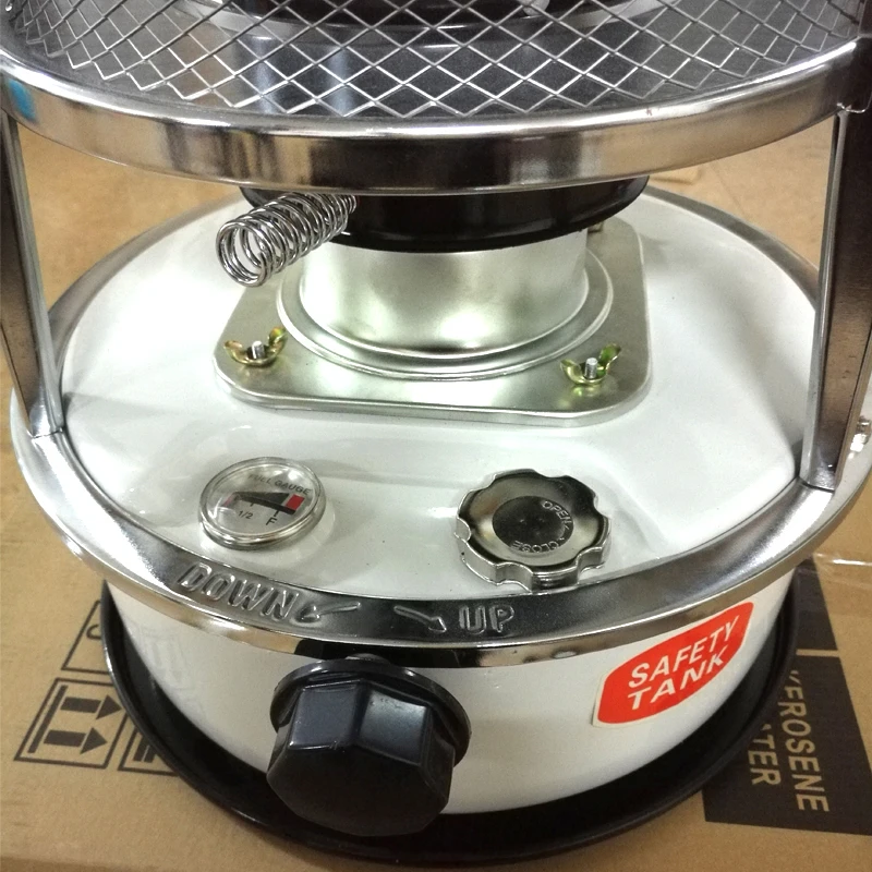 5.3l querosene aquecedor protable aquecedores ao ar livre de acampamento inverno fogão pesca suprimentos cozinha doméstico querosene fogão