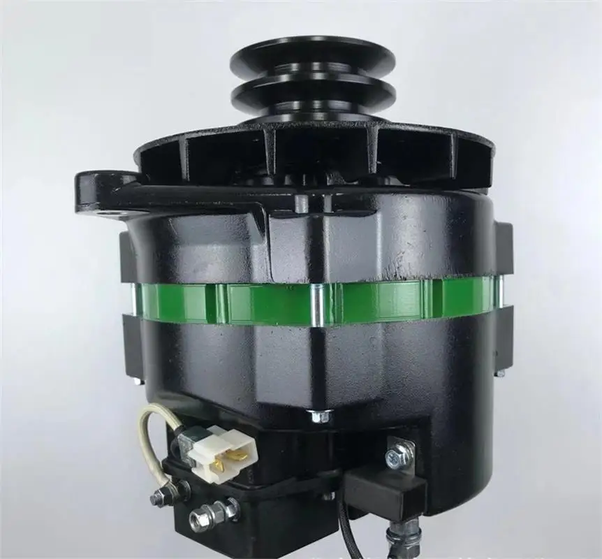 

JFZ2101A2 Generator suitable for buses trucks excavators and agricultural machines 28V 100A