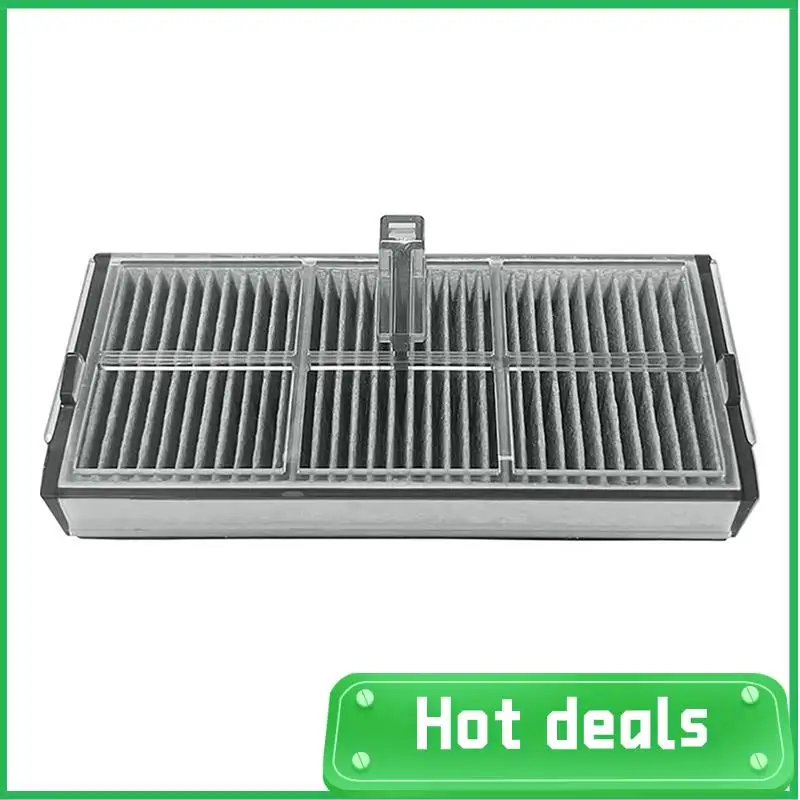 A74X-For Dreame X40 Ultra/ X40pro Accessories Rubber Roller Side Brush Filter Mop Pads Rags Dust Bag Robot Vacuum Spare Parts