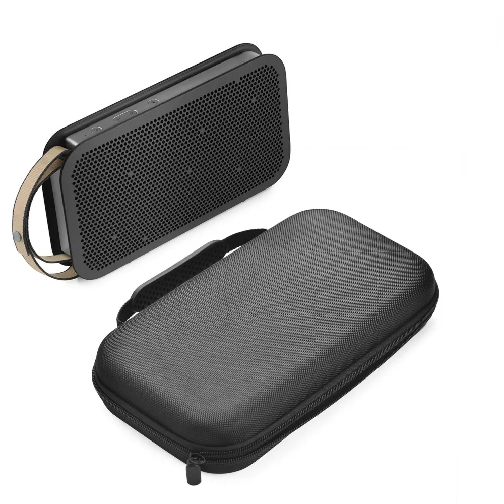 New EVA PU Portable Protective Carrying Box Cover Case for B&O Bang & Olufsen BeoPlay A2 Bluetooth Speaker Bag (No speakers)