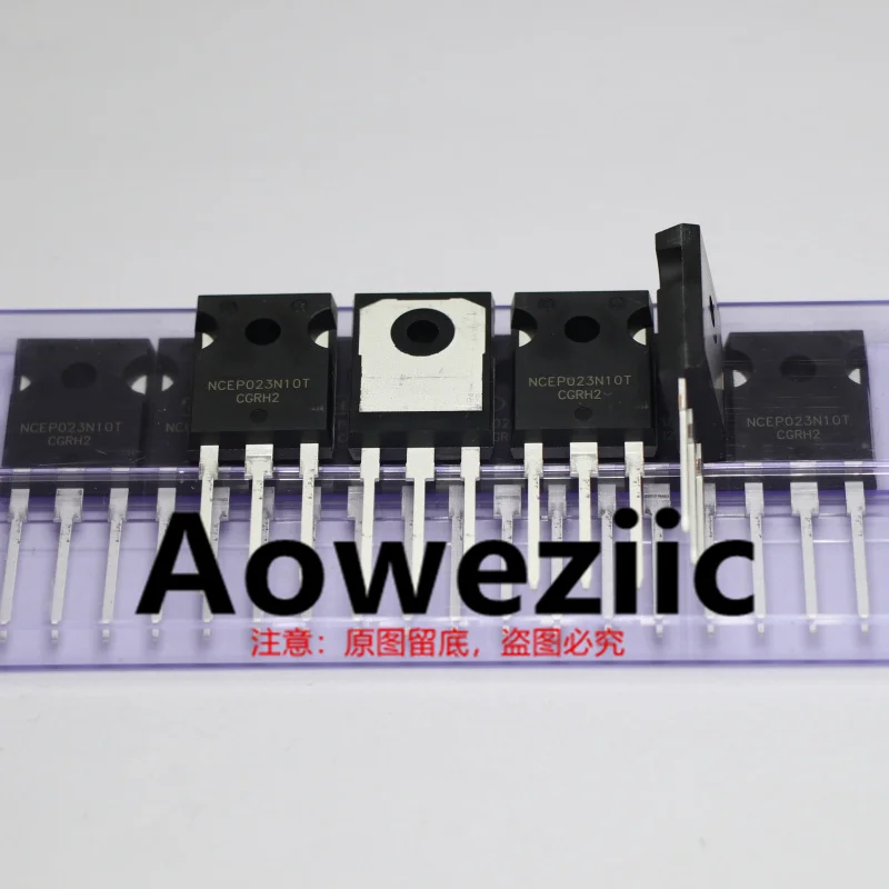Aoweziic 2022+ 100% New Imported Original   NCEP023N10T   MOS FET  280A 100V