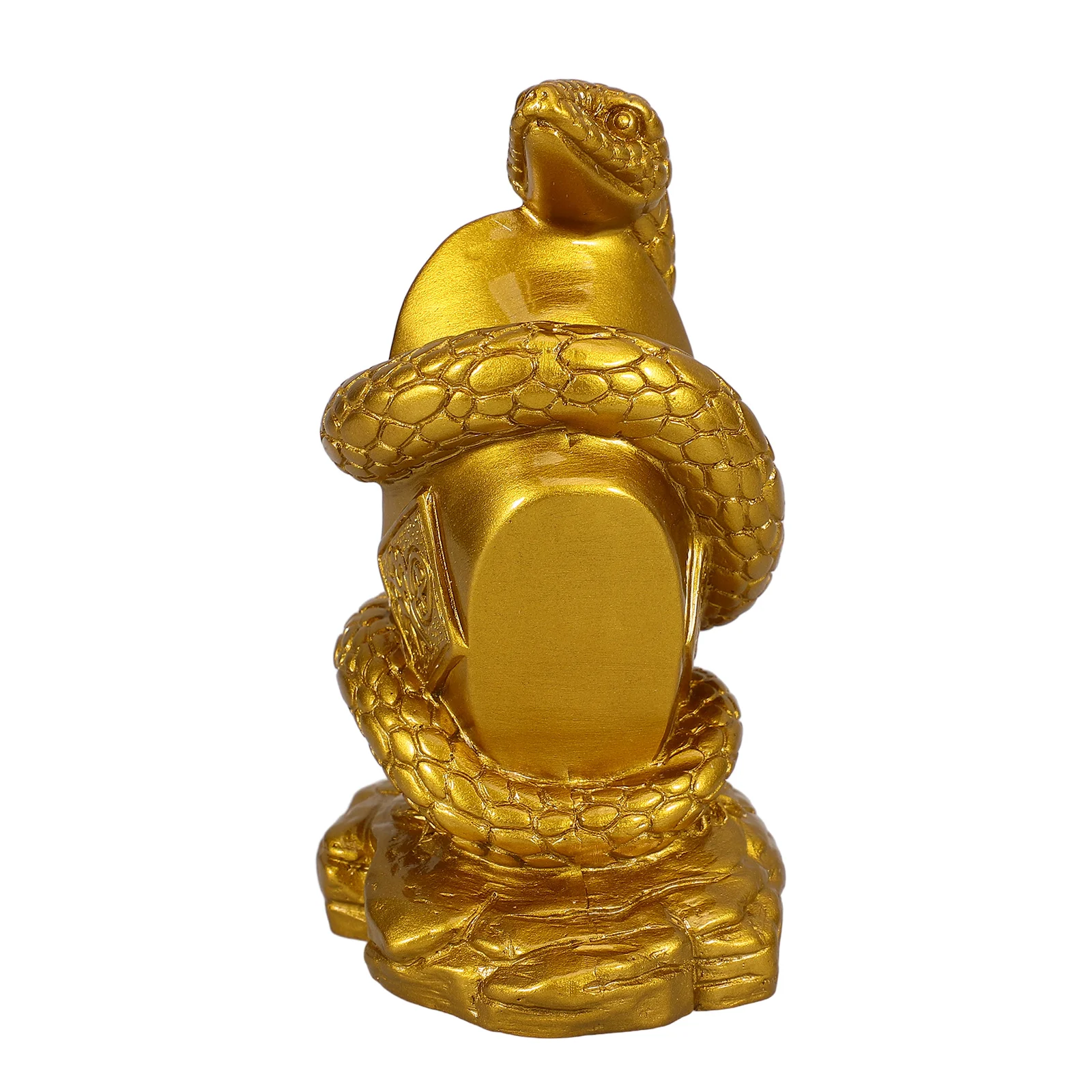 

Ornaments Mini Figurine Resin Sculpture Statues Adornment Crafts Retro Decor Desktop Animal