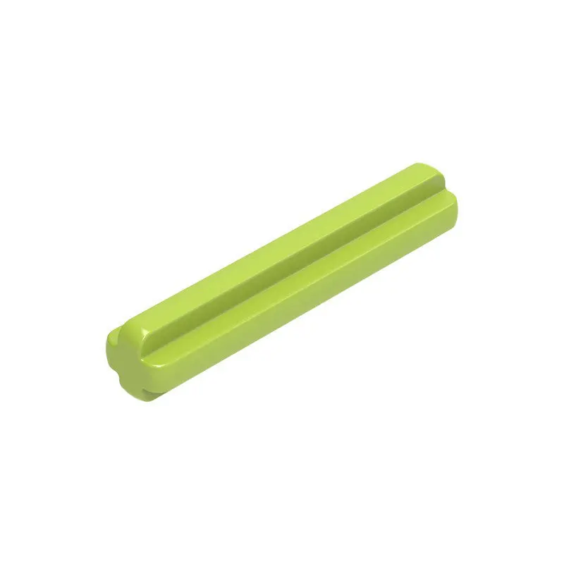 50 Stück 4519 Technische Achse 3L Bausteine Sammlung Modulares Spielzeug für Technische MOC DIY 1 Stück Verkauf Bausteine DIY für kleine Jungen – Detail 1