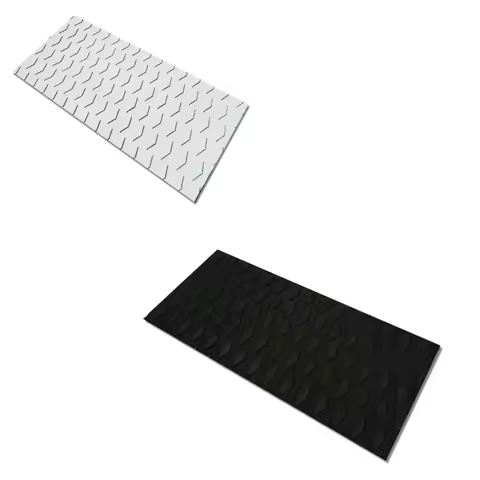 Surfboard Deck Traction Board Eva Anti-Skid Pad 3M Adhesive Anti-Skid Deck Pad For Boat Deck,Kayaking,Surfboard,Vertical Paddle