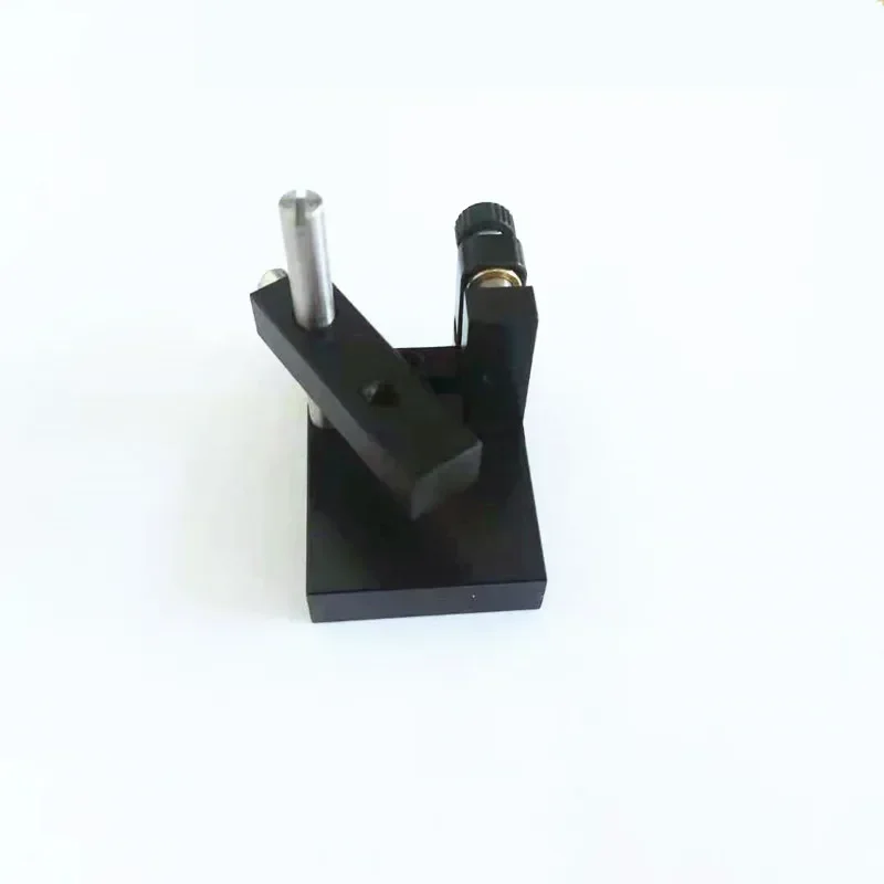 Cube Mirror Two-dimensional Adjustment Frame Round Tube Fixture Ling Mirror Fixing Fixture