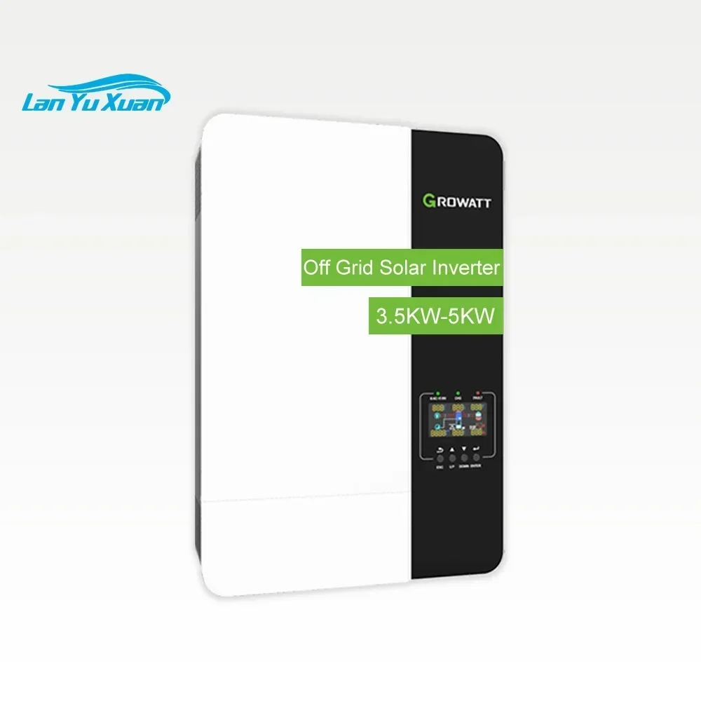 Wechselrichter Hybr…