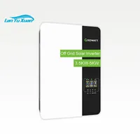 Wechselrichter Hybrid Growatt Hybrid 15 KW Spf 5000 ES 48V Growatt 5000ES 5000W Off Grid Wechselrichter Solar Inverter