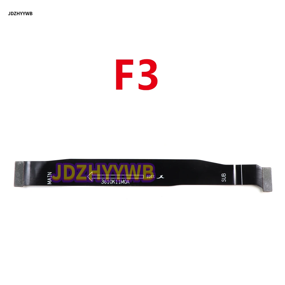 

Основной гибкий кабель материнской платы для материнской платы Xiaomi F3, гибкий кабель M2012K11AG