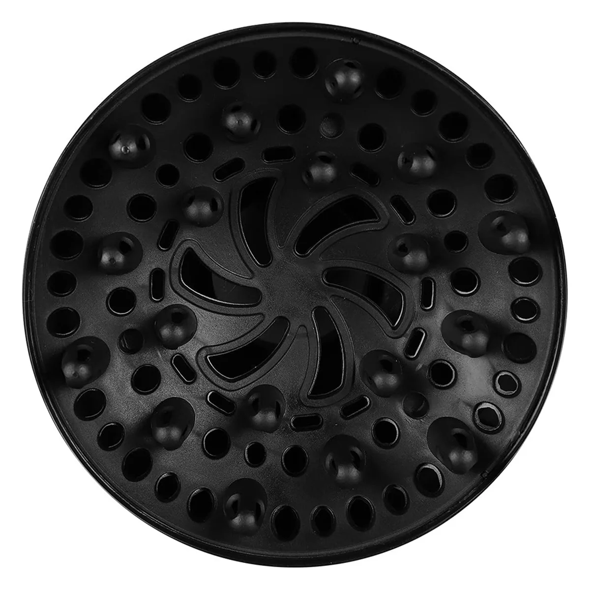 Newest Professional Salon Hairdressing Hair Dryer Diffuser Blow Blower Nozzle Barber Hair Dryer Diffuser