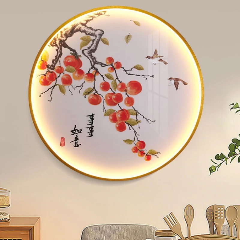 Chinese Style Mural Lamp Modern Home Decoration Design Is Suitable For Living Room Dining Room Decoration Mural Lamp