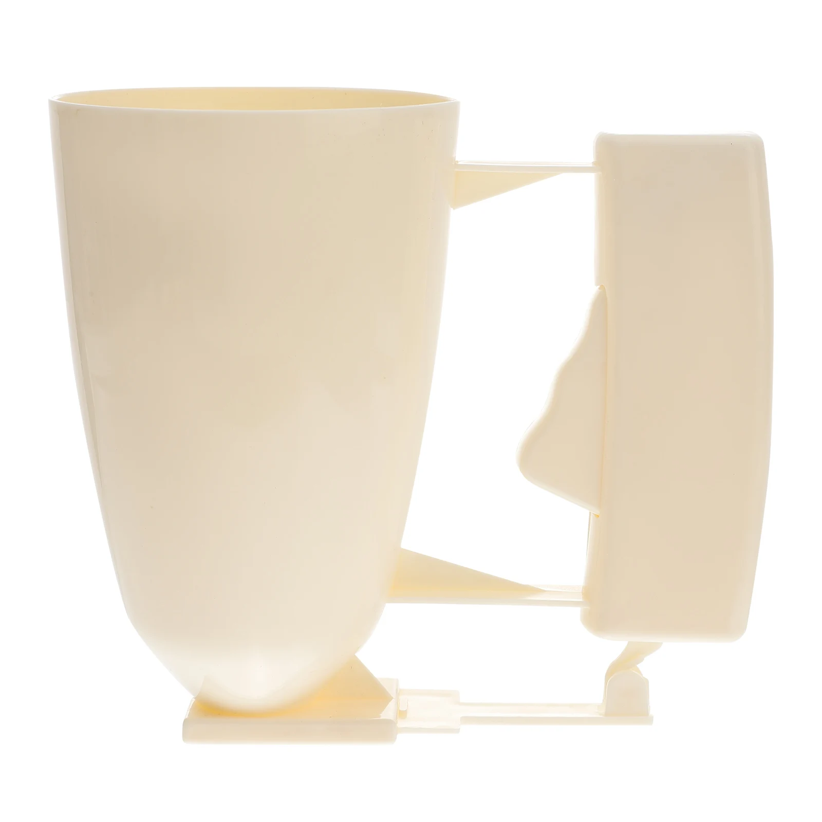 

Meat Ball Maker Cupcake Dispenser Bpa Free Plastic Baking Tool Wide Mouth Non Leak Kitchen Baking Supplies