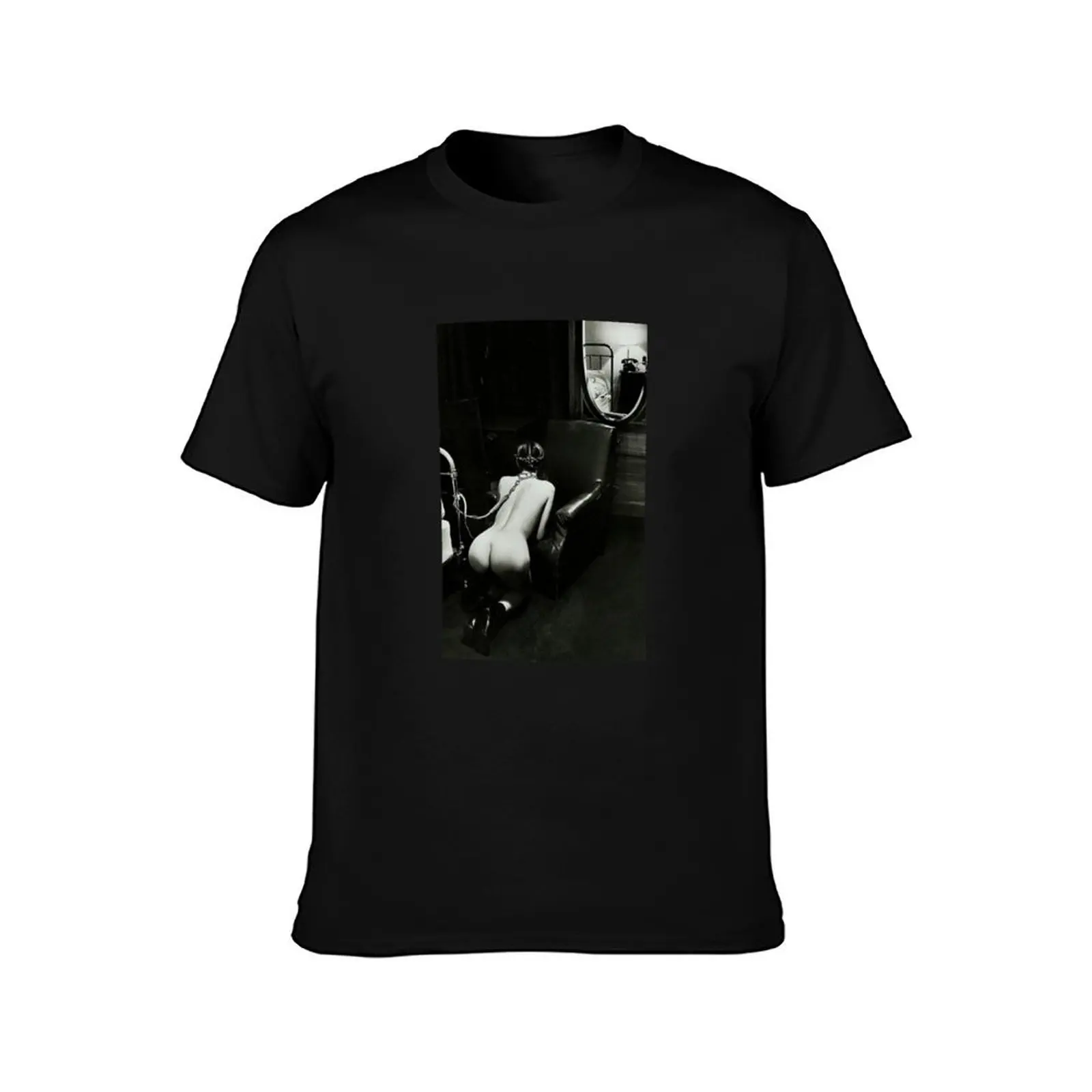 Newton Tied Up Torso T-Shirt Lightweight Gym Training T-Shirt