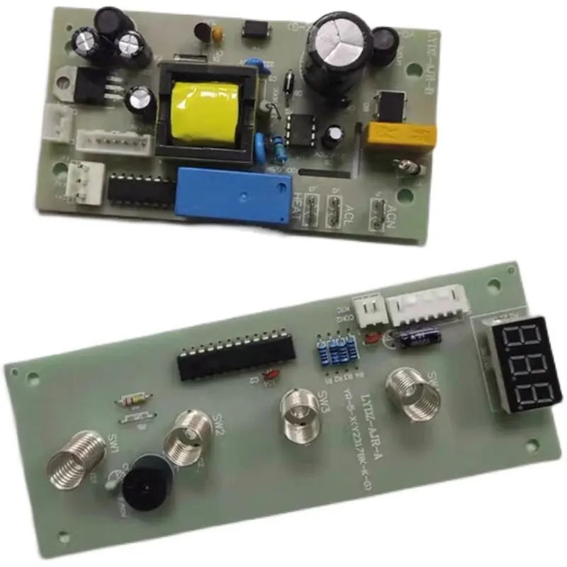 Pipeline machine main board Y2317BK water dispenser circuit board control display touch panel button power board