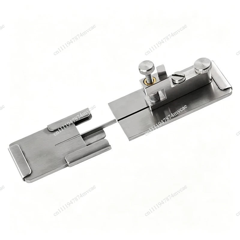 FOR Y172 Harts Section Cutter Textile Yarn Cutter Microscope Observable Cross Section Slice Fiber Fineness Tool