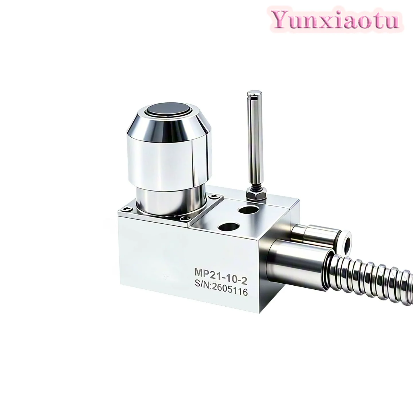 MP21 Automatic Tool Setter, Broken Tool Detection Probe for CNC Engraving Machine & Machining Center