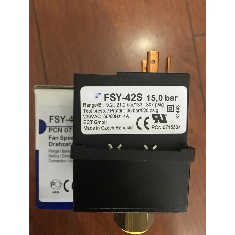 Применимо к регулятору вентилятора Emerson -41S.FSY-42S.