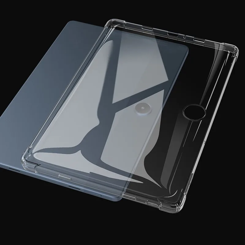 

For OPPO Pad SE 11 2025 case OPD2417 Transparent Soft TPU Airbag Shockproof Cover Funda for Oppo Pad se 11 inch Protective shell