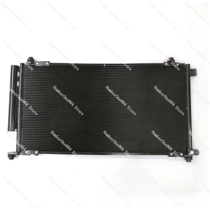 

Конденсатор автозапчастей 80110S9A003, подходит для сетки радиатора 02-06 CRV 2.0/RD5