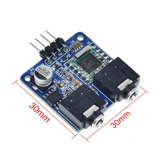 TEA5767 Radio Module Radio FM Stereo Radio Module
