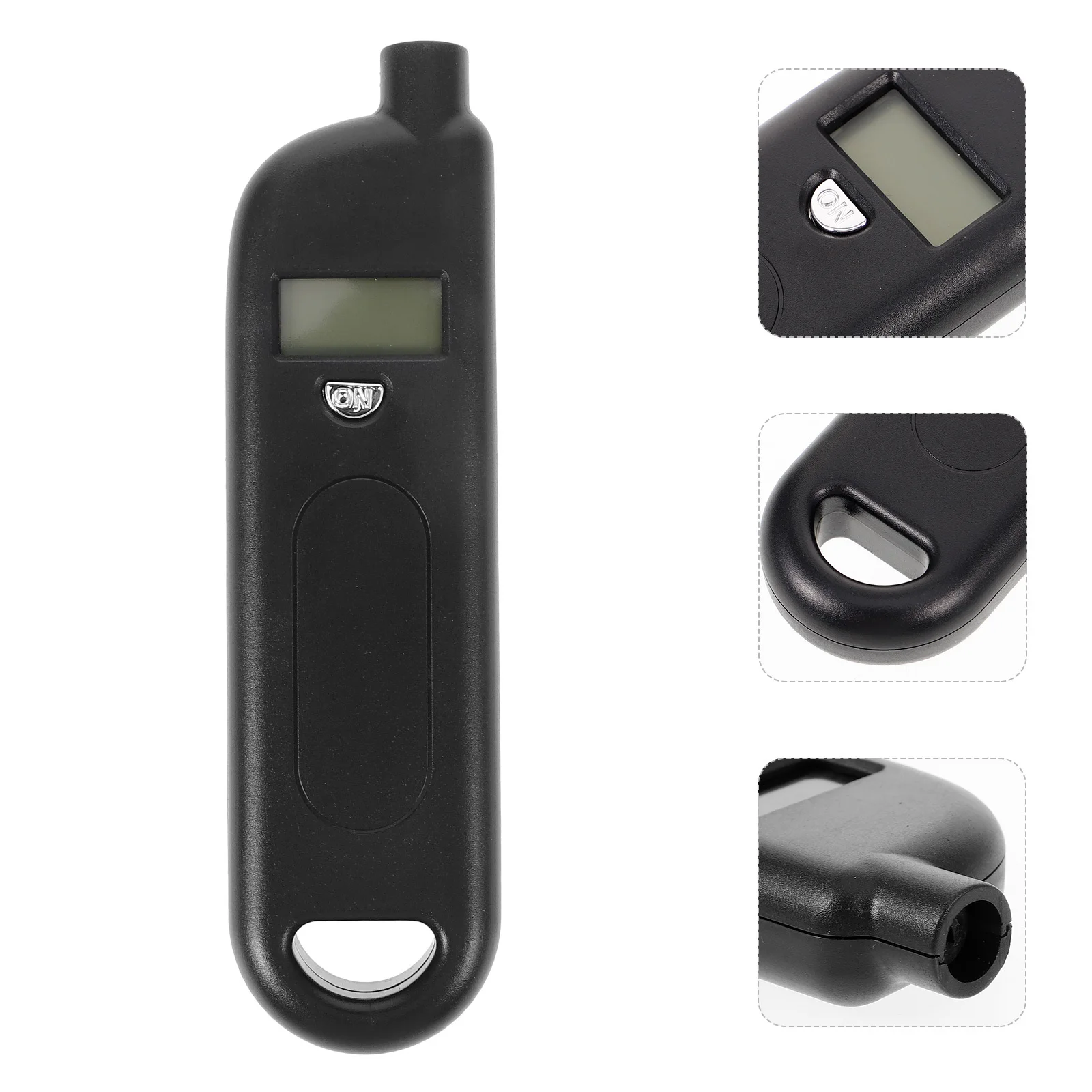 

High Precision Digital Tire Pressure Gauge Car Tire Testing Device Real-Time Display Portable Monitor Tyre Pressure Tester