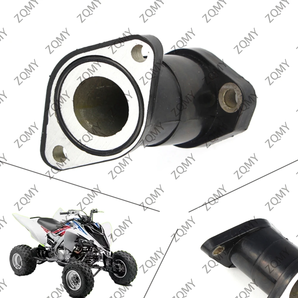 Brida de Admisión de Carburador para Yamaha Big Bear YFM 350 Kodiak 400 Moto 4