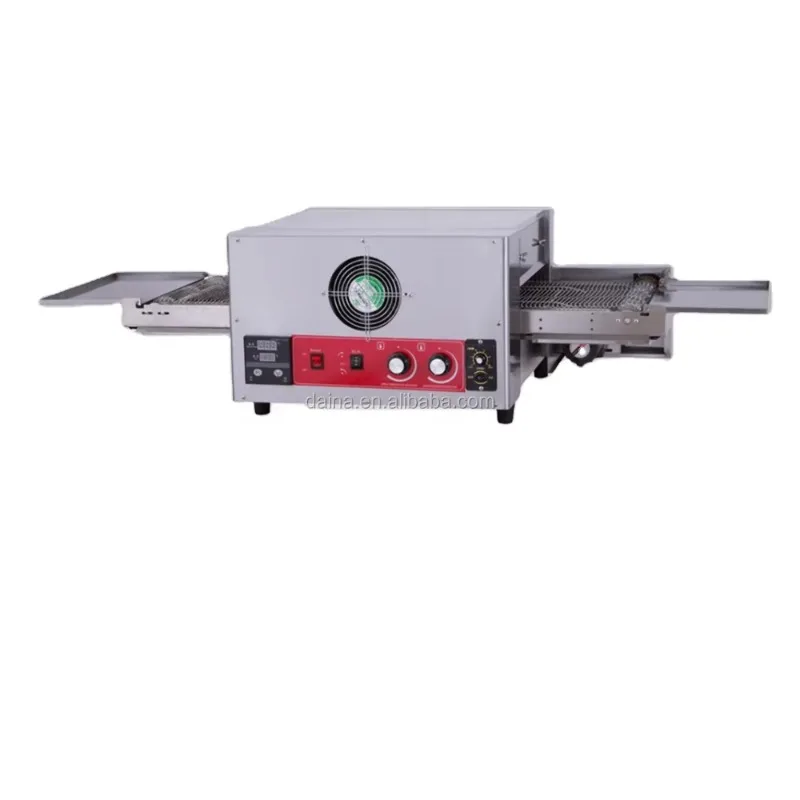 

Commercial Gas Conveyor Bakery Oven/ Pizza Oven