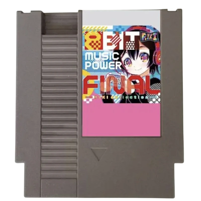 8-Bit Music Power F… - image